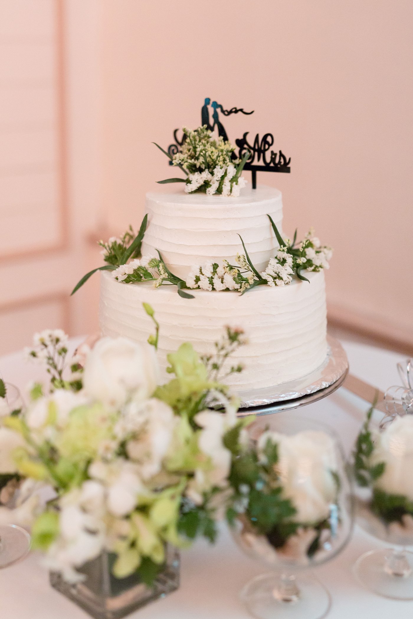 Gâteau de mariage | Khao Lak Beach Resort