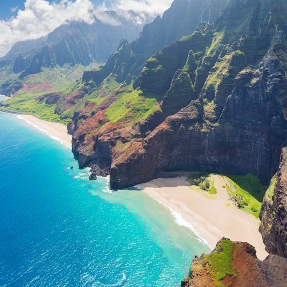 Côte Na Pali