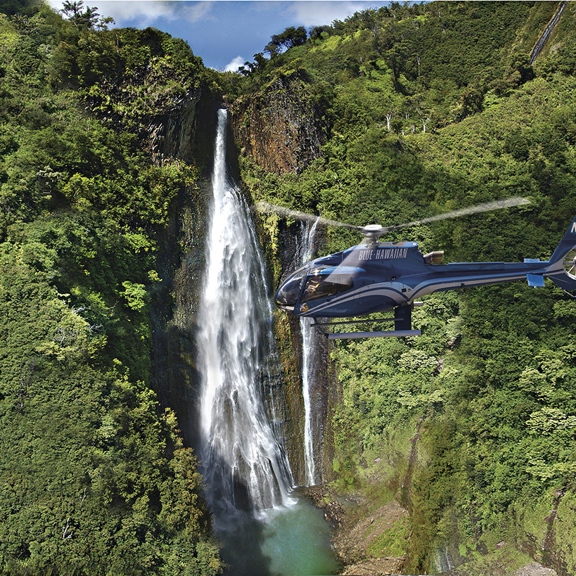 Hélicoptère Kauai