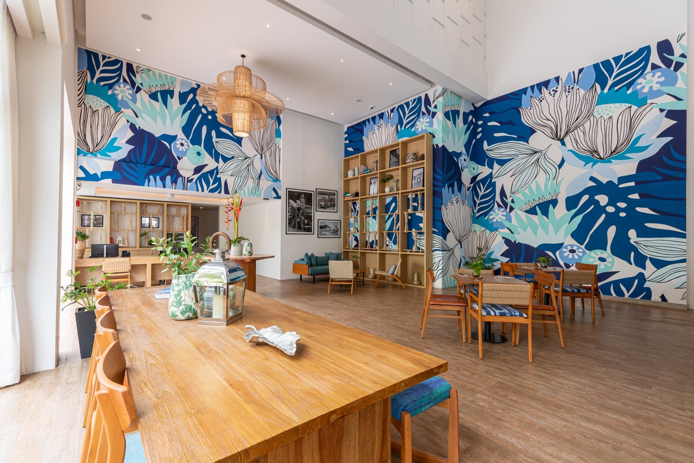 Chambre avec vue sur l'océan