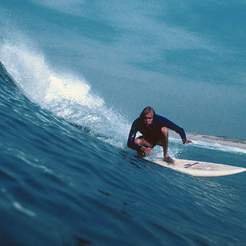 Surfers In Residence - Jim Kempton | Outrigger Waikiki Beach Resort