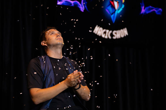 Koh Samui Magic Show