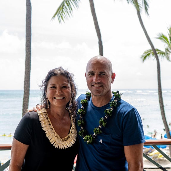 Surfers In Residence - Kelly Slate | Outrigger Waikiki Beach Resort