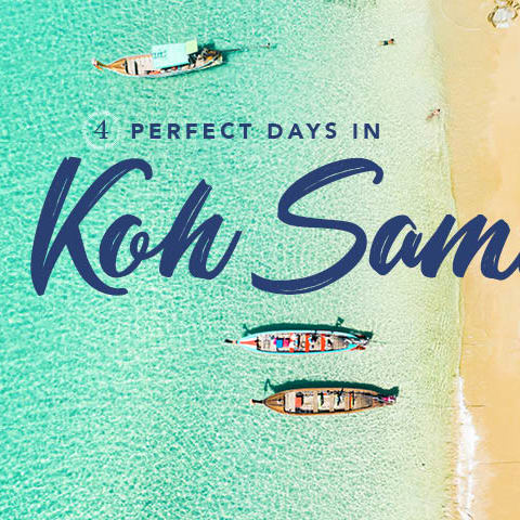 Koh Samui - 4 Day Itinerary 