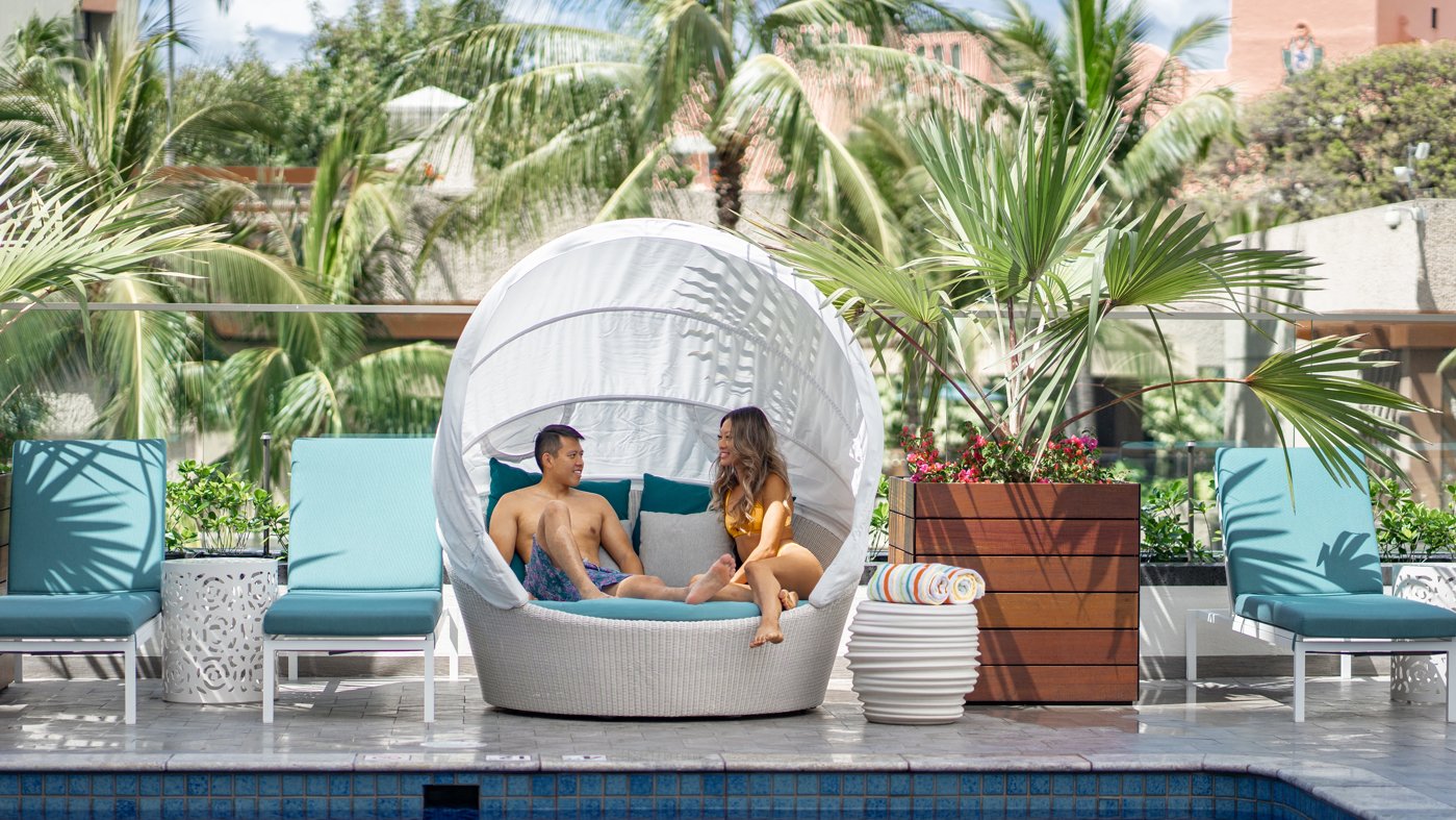 Hôtel OUTRIGGER Waikiki Beachcomber