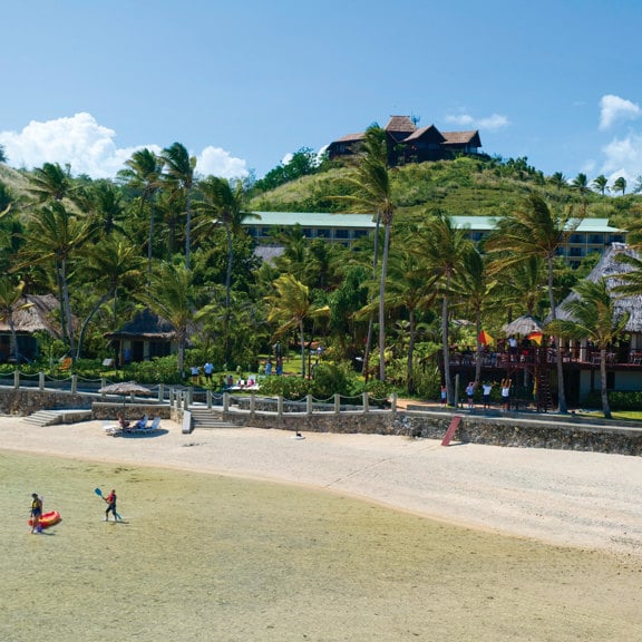 OUTRIGGER Fidji Beach Resort
