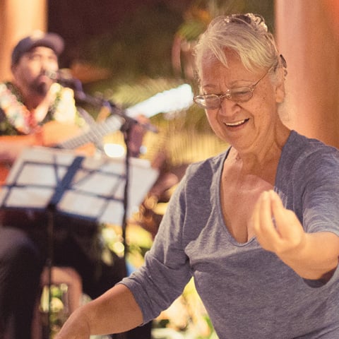 La tradition de la musique hawaïenne