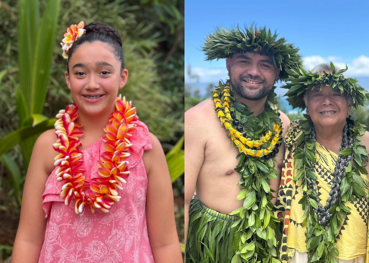 Sophia Grace Kalehuaʻulaokalaniākea Caparso