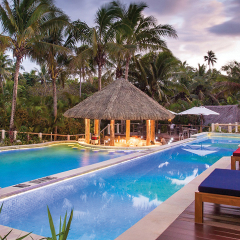 20Raisons pour lesquelles nous aimons l’Outrigger Fiji Beach Resort