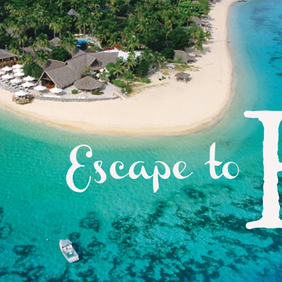 Évadez-vous aux Fidji - Le meilleur paradis de vacances