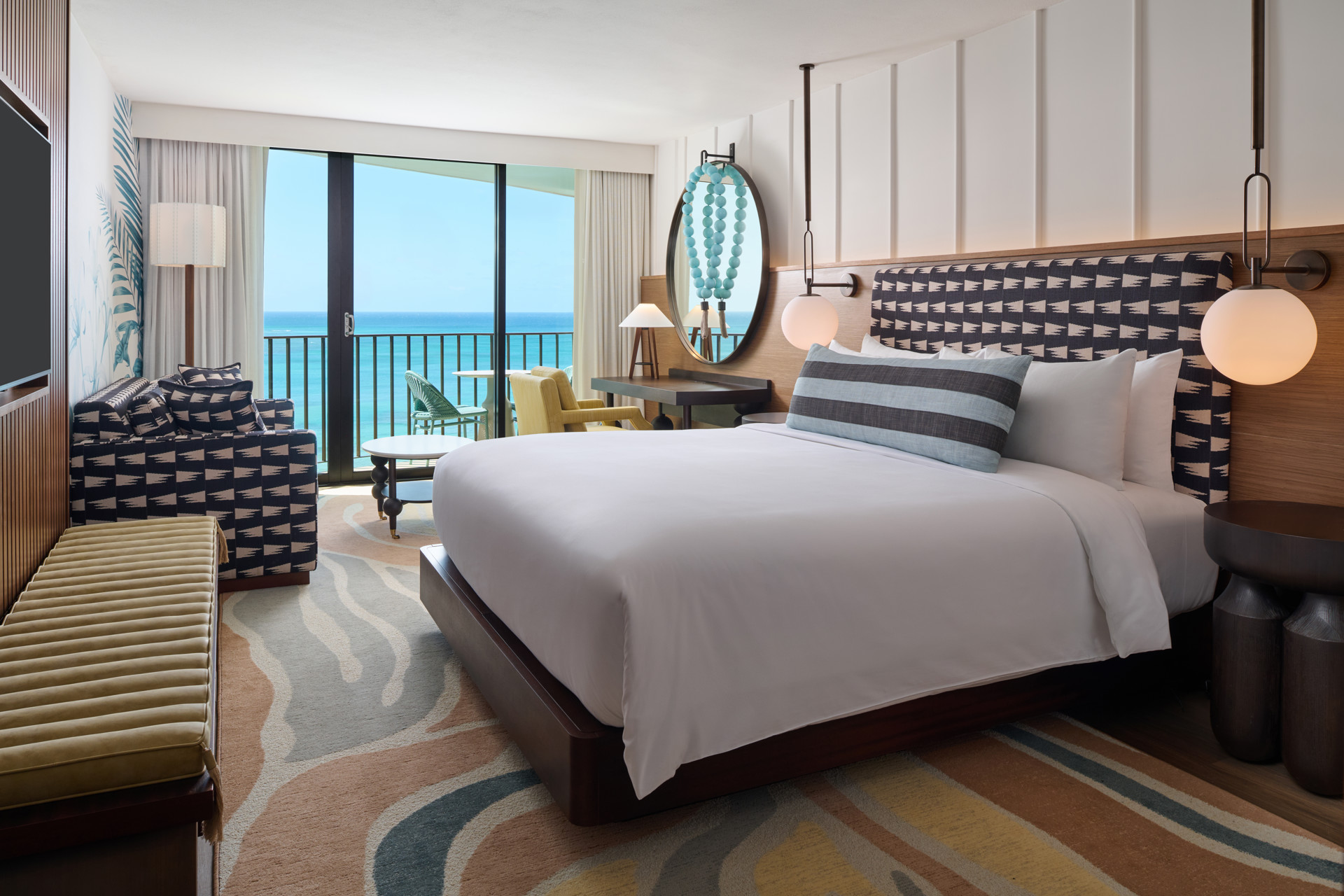 Chambre Outrigger Waikiki Beach Resort