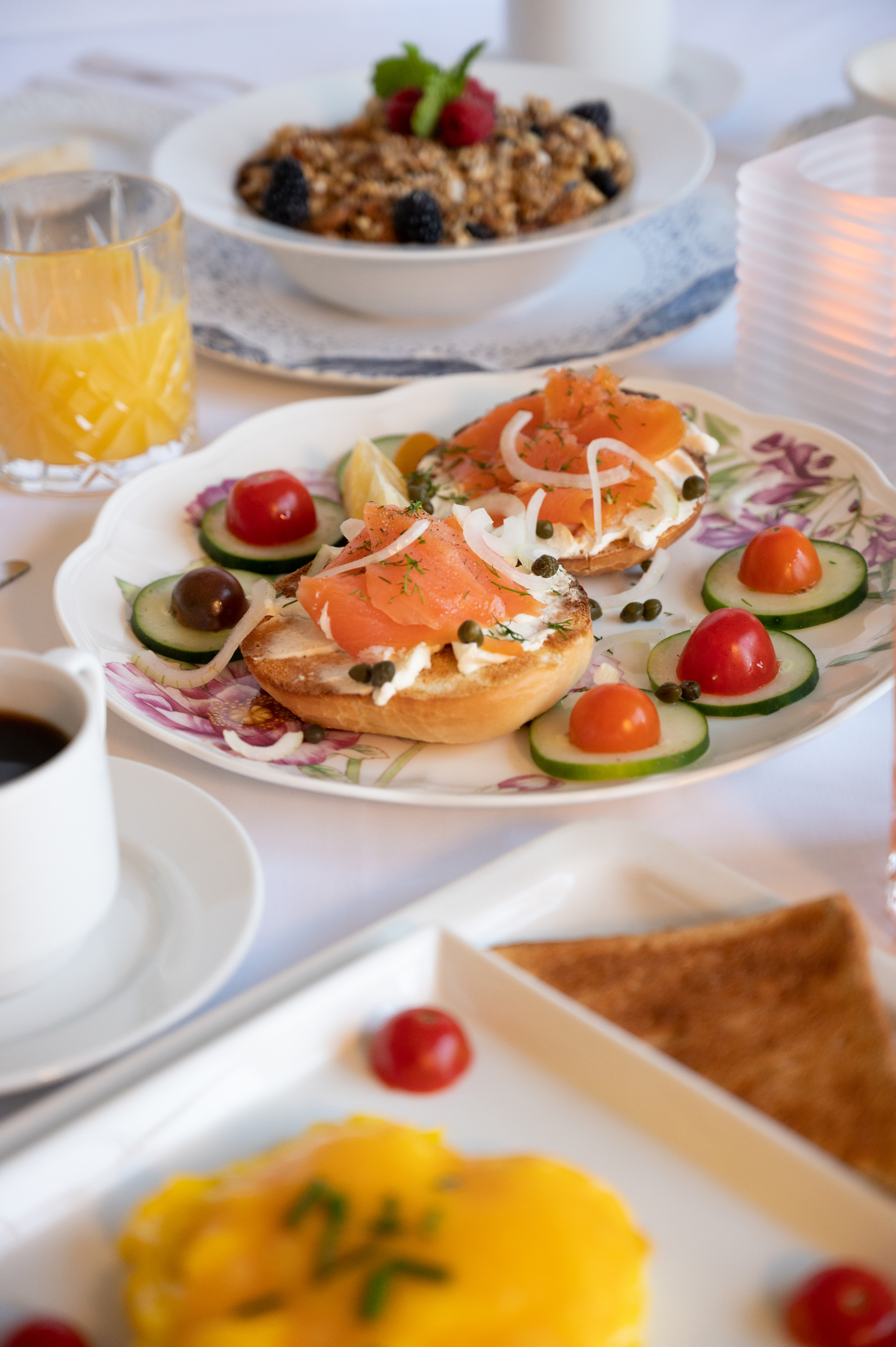 Breakfast