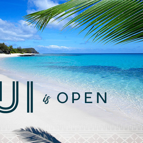 Fiji Is Open | Travel Restrictions 