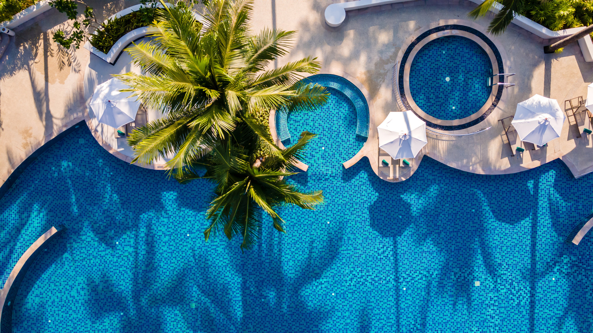 pool