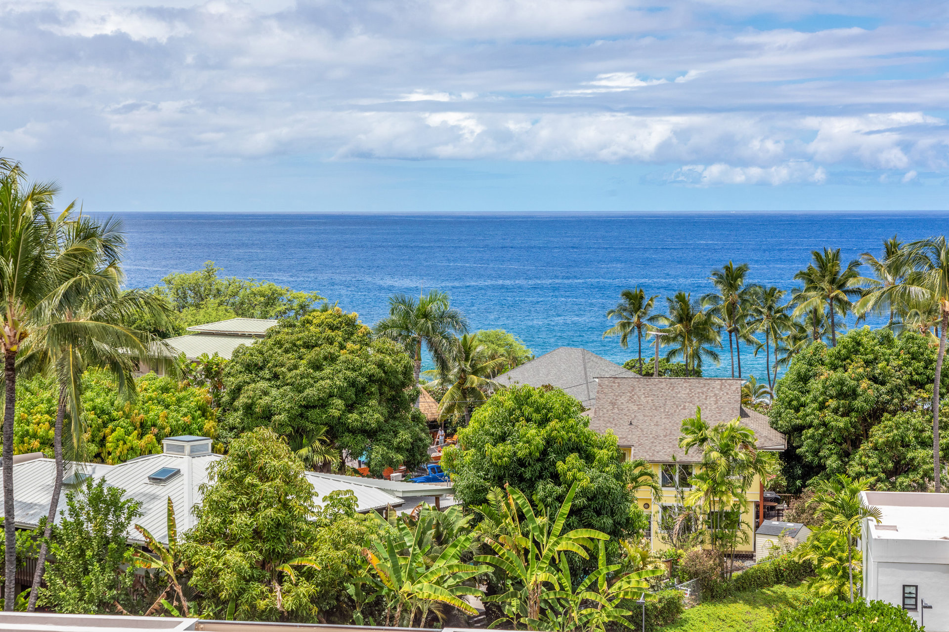 Royal Kahana Maui vue sur l'océan