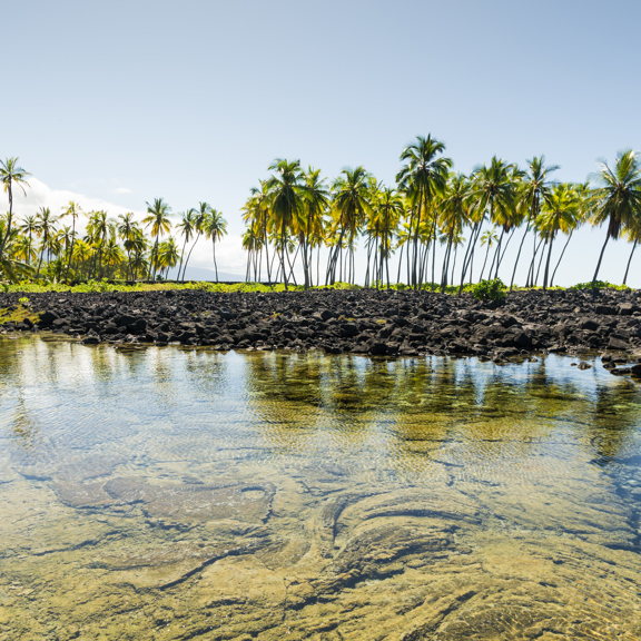 Parc historique national de Puuhonua o Honanau