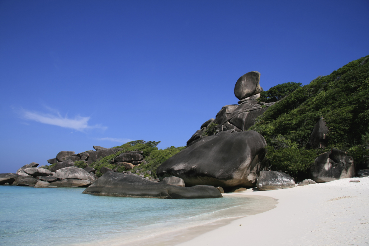 Iles Similan