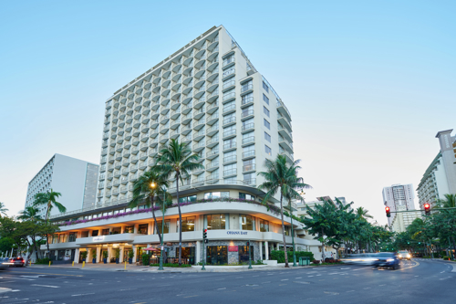 OHANA Waikiki Easy par Outrigger extérieur