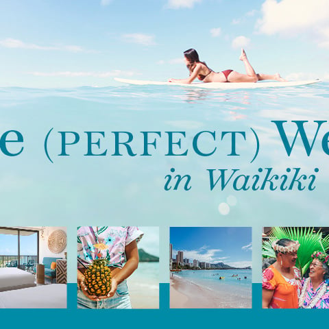 Week in Waikiki | Hawaii Itinerary 