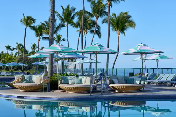 Plongée avec les raies manta à l'OUTRIGGER Kona Resort & Spa