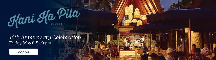 Kani Ka Pila Grille live music banner