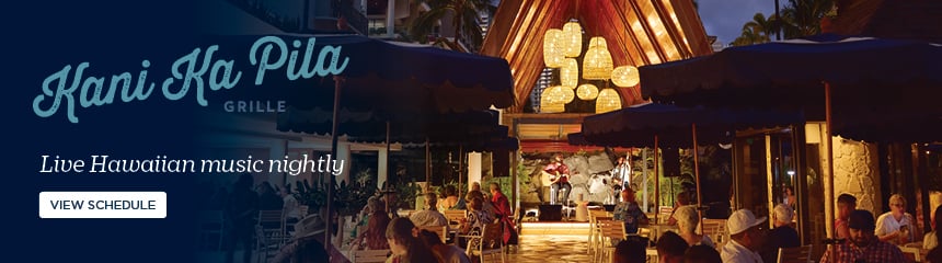 Kani Ka Pila Grille live music banner
