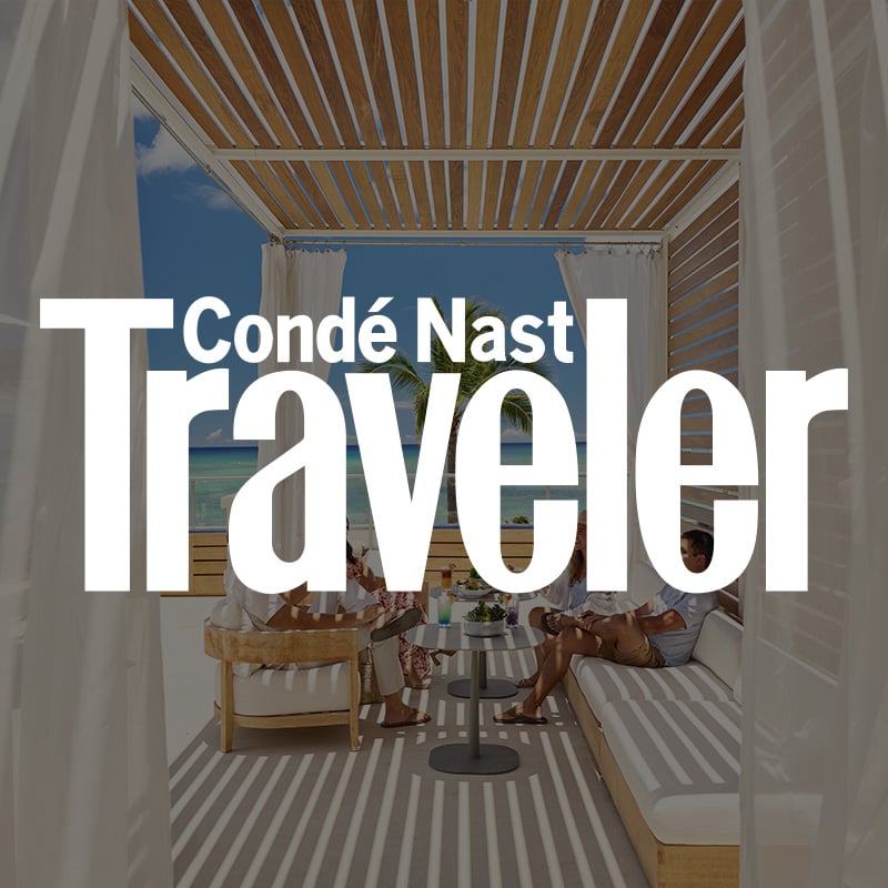 Logo Condé Nast Traveler