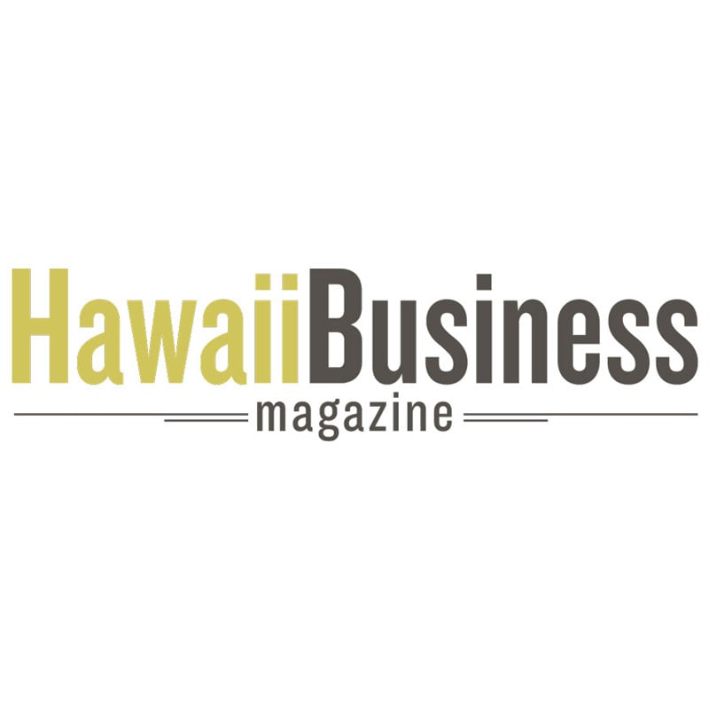 Hawaii Business Magazine Logo