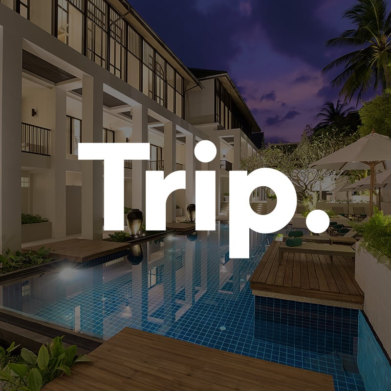 Trip.com Logo