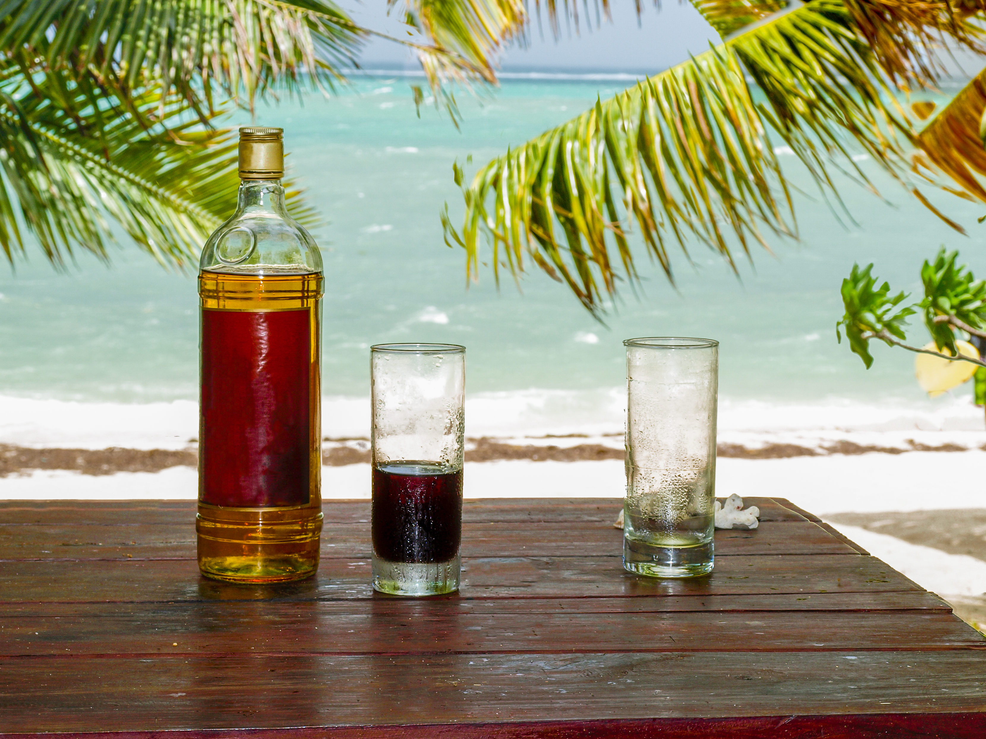 Mauritian rum