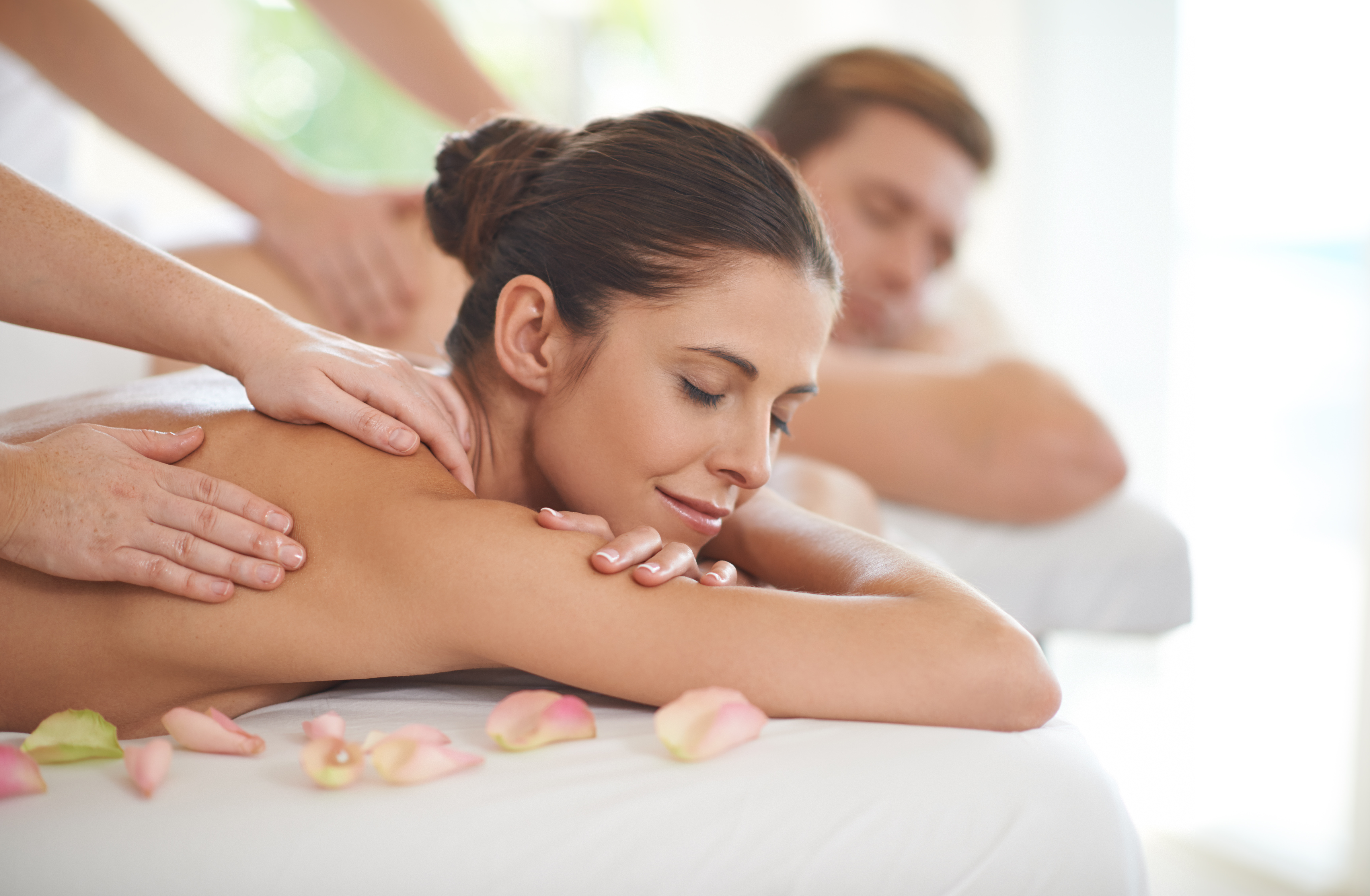 Lomilomi massage in Hawaii