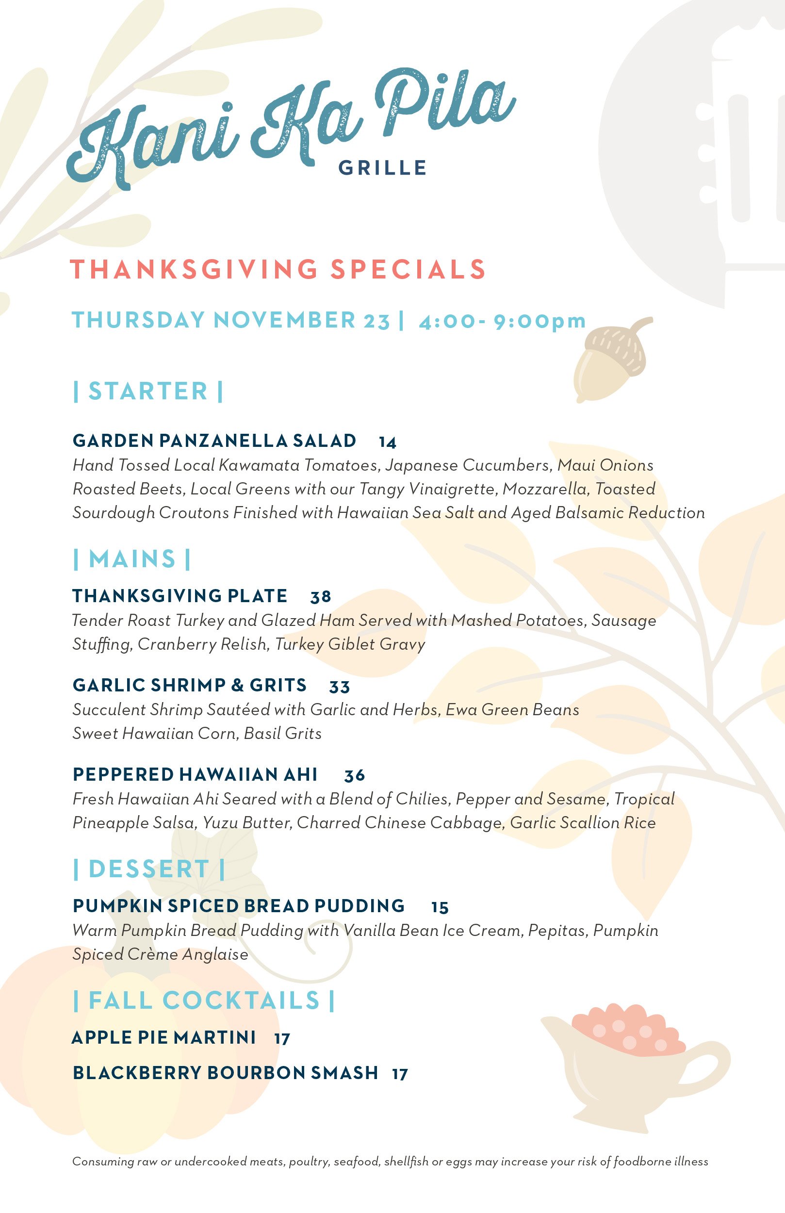 11-6 -2323 -1232 ORF KKPG Menu de Thanksgiving.jpg