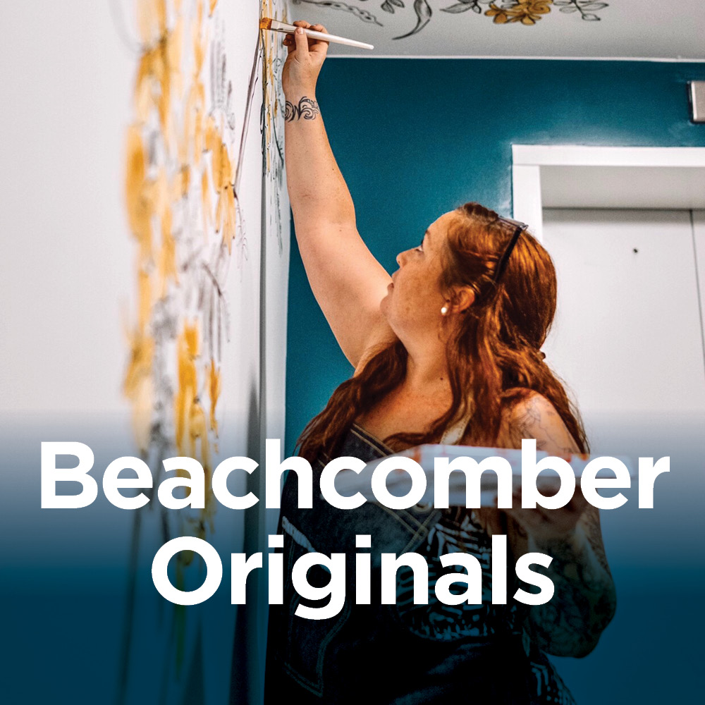 Les originaux de Beachcomber