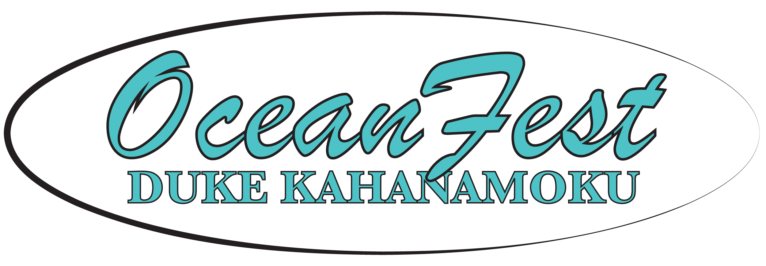 OceanFest logo