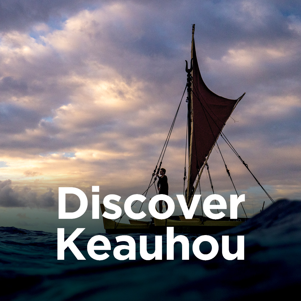 Découvrez Keauhou