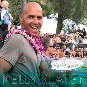 Kelly Slater