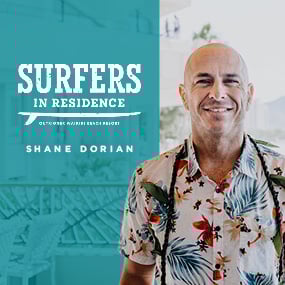 Shane Dorian