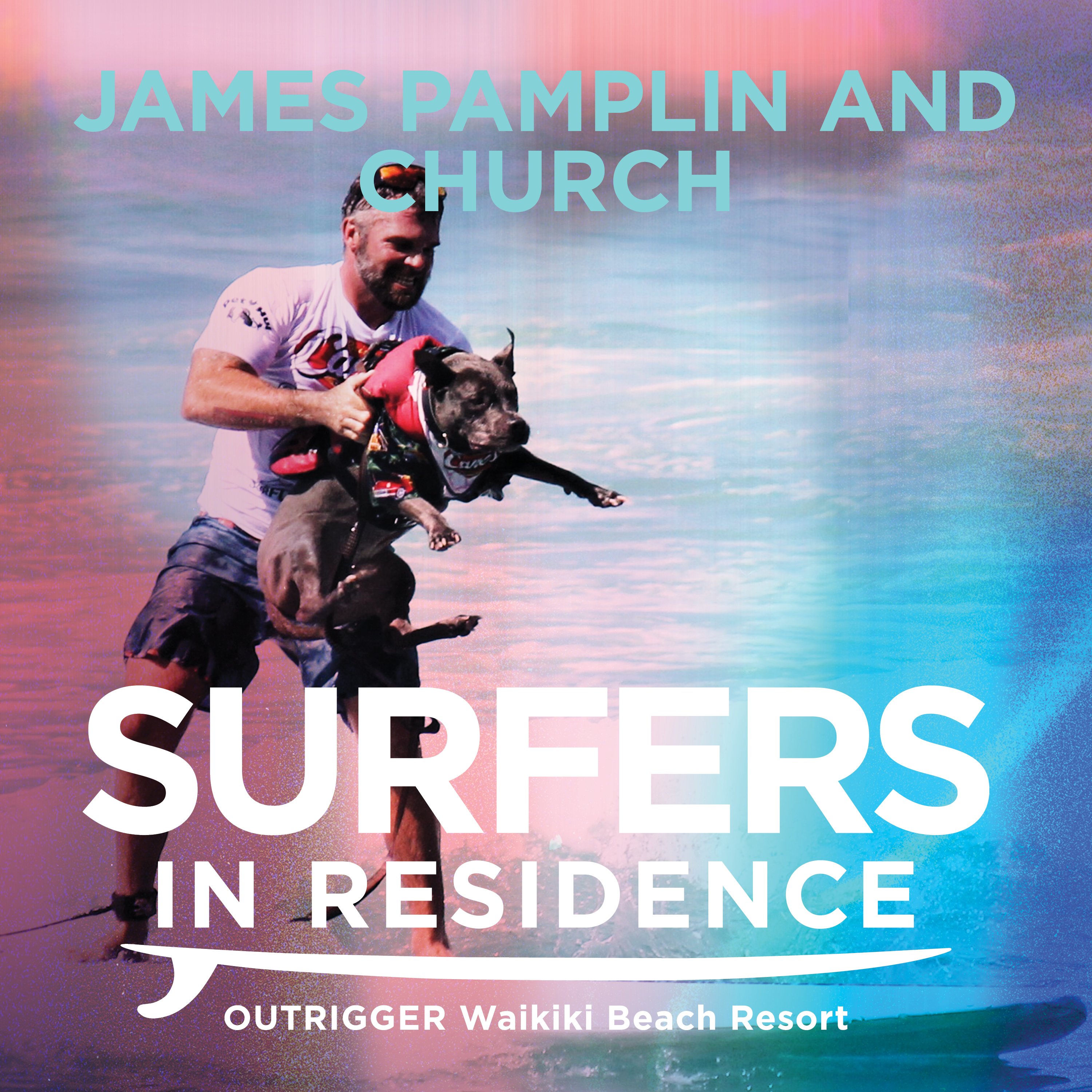 James Pamplin et l'Église