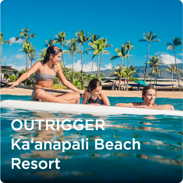 OUTRIGGER Kaʻanapali Beach Resort