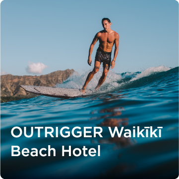 OUTRIGGER Waikiki Beach Resort