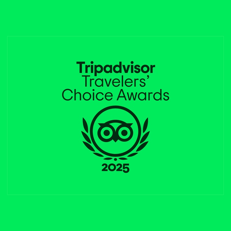 TripAdvisor Travelers' Choice Logo