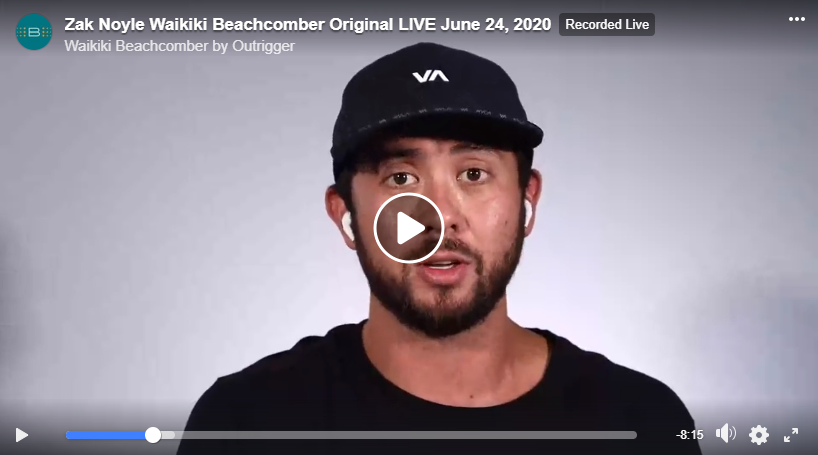 Waikiki Beachcomber by Outrigger - Beachcomber Originals - Live Videos