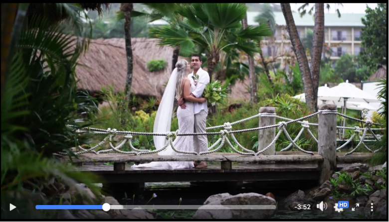 fiji wedding video 1