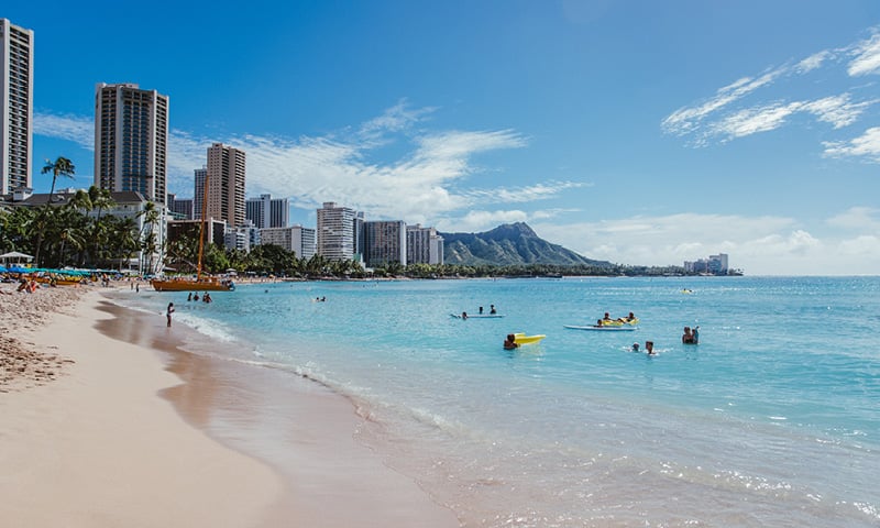 Week in Waikiki  | Hawaii Itinerary 