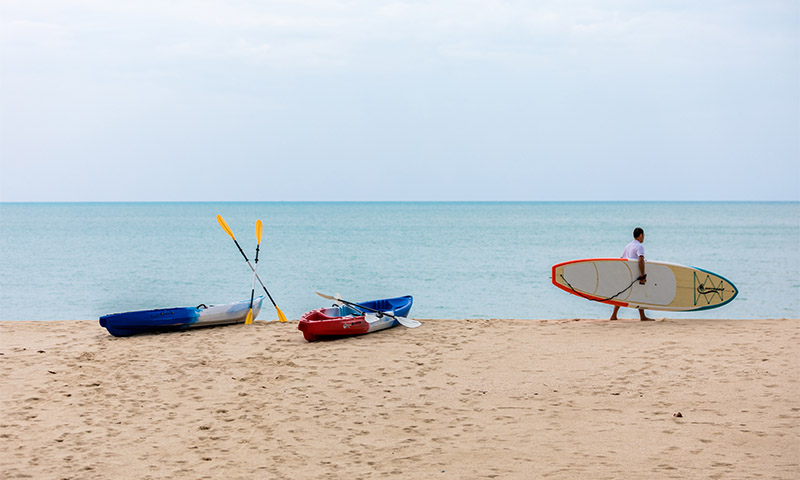 5 Reasons to discover Khao Lak | Outrigger Khao Lak Beach Resort