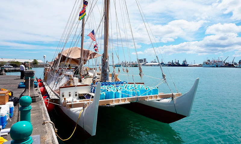 The Legend of Herb Kane | Outrigger Reef Waikiki Beach Resort