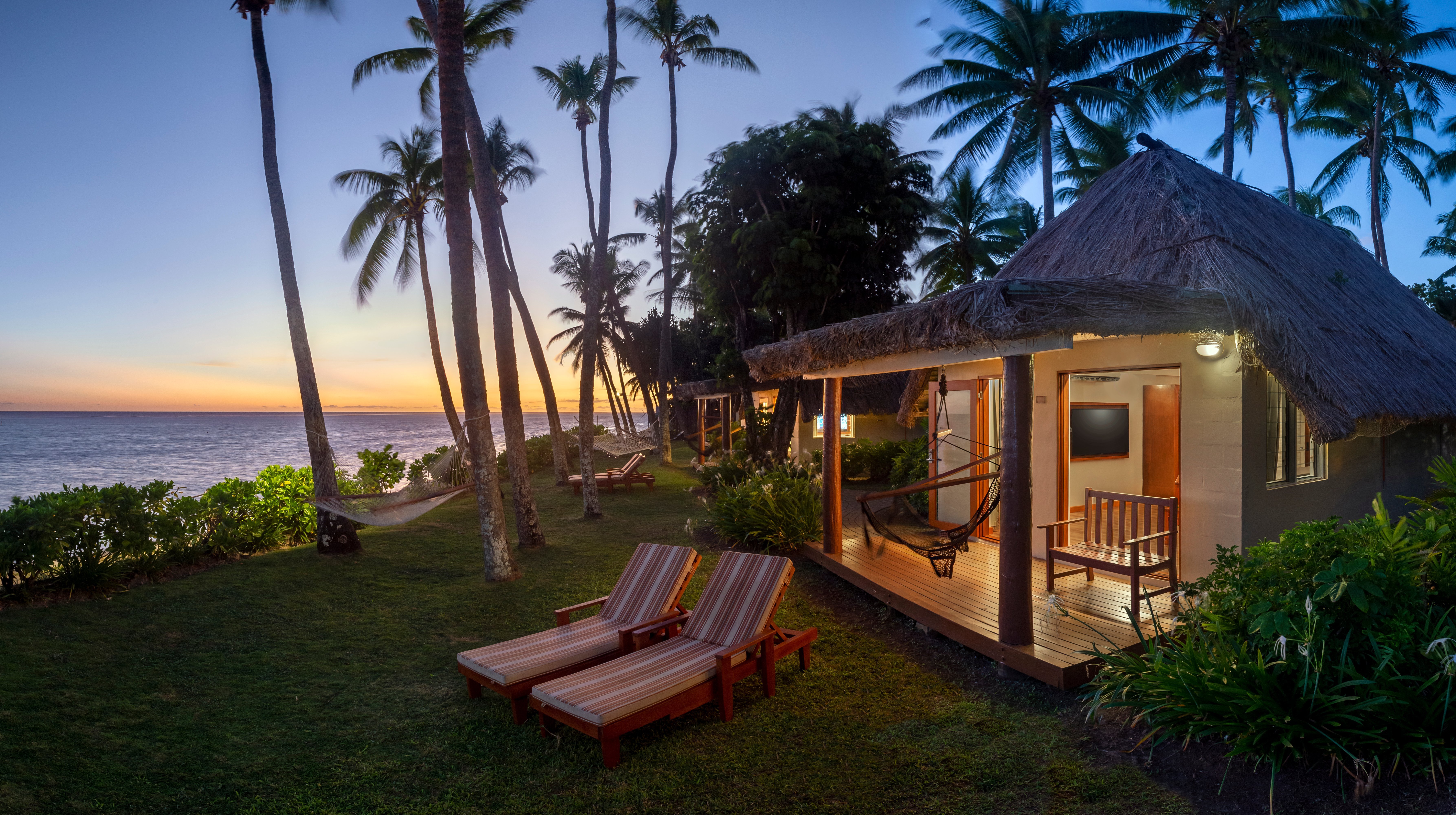 OUTRIGGER Fidji Beach Resort