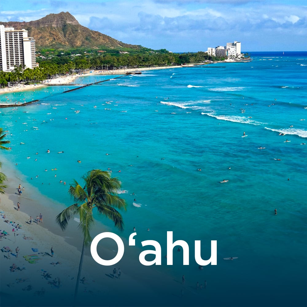 Centres de villégiature et hôtels Outrigger | Oahu