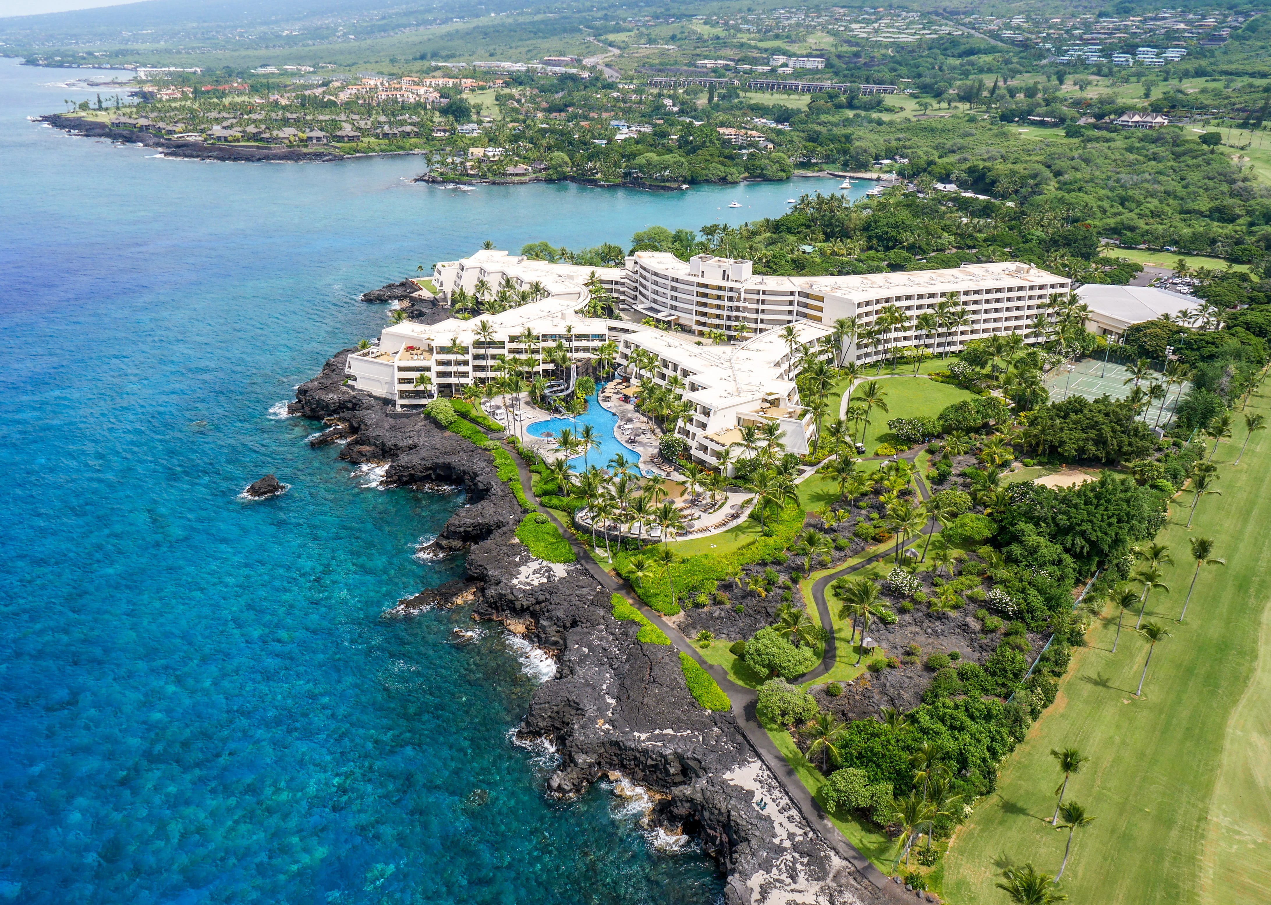 OUTRIGGER Kona Resort & Spa