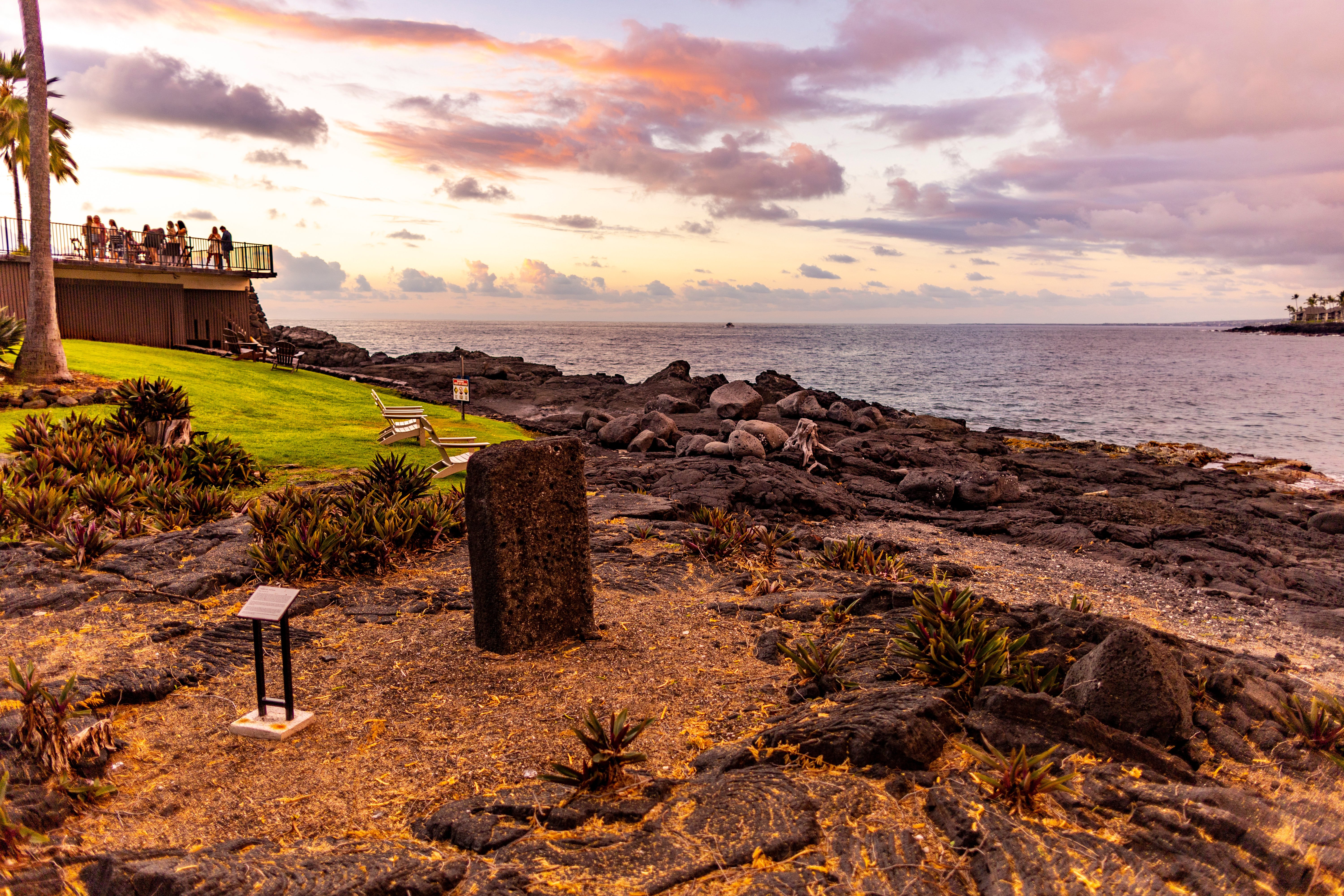 Sites historiques à l'OUTRIGGER Kona Resort & Spa